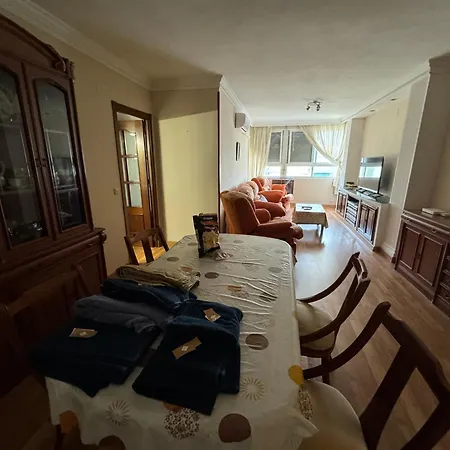 Xryhomes Iii Residencial En Jerez 4 Hab, 2 Banos, 6pax, 10 Min Del Centro Apartment *