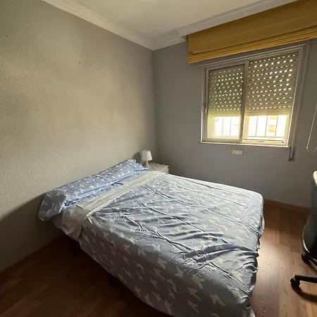 Apartment Xryhomes Iii Residencial En Jerez 4 Hab, 2 Banos, 6pax, 10 Min Del Centro *
